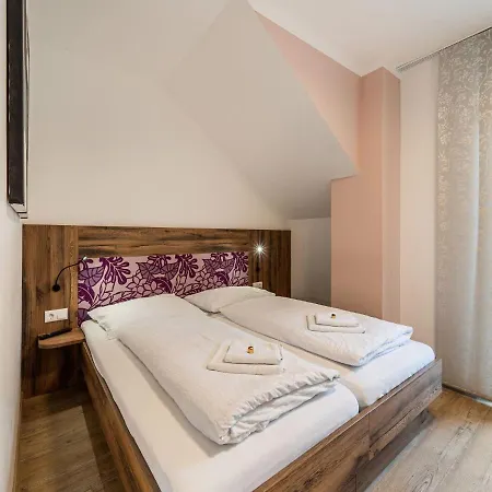 Apartment In St Georgen Salzburg Near Ski Area