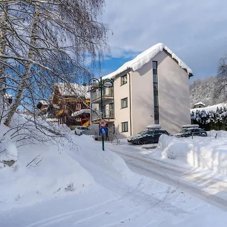 In St Georgen Salzburg Near Ski Area 公寓